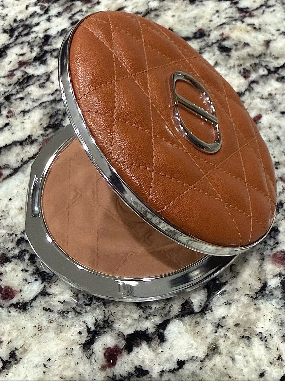 Dior Forever Nude Bronze Powder Large 30 Tan Matte